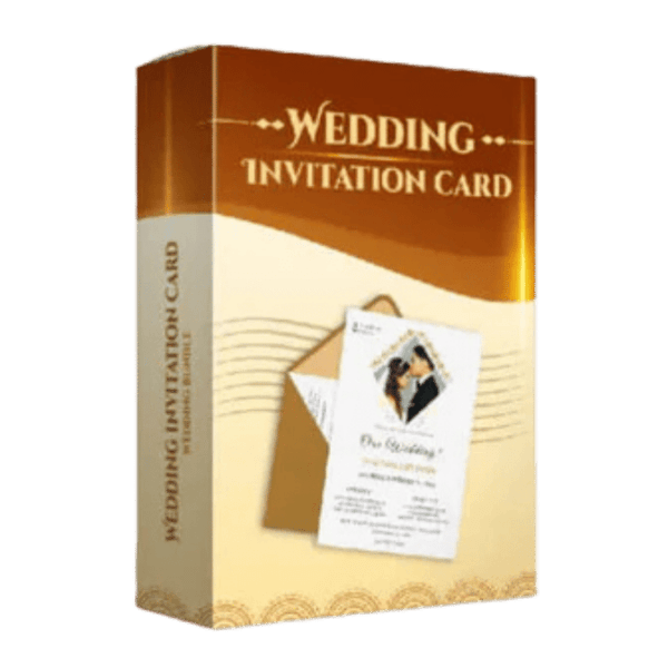 Wedding Invitation Card