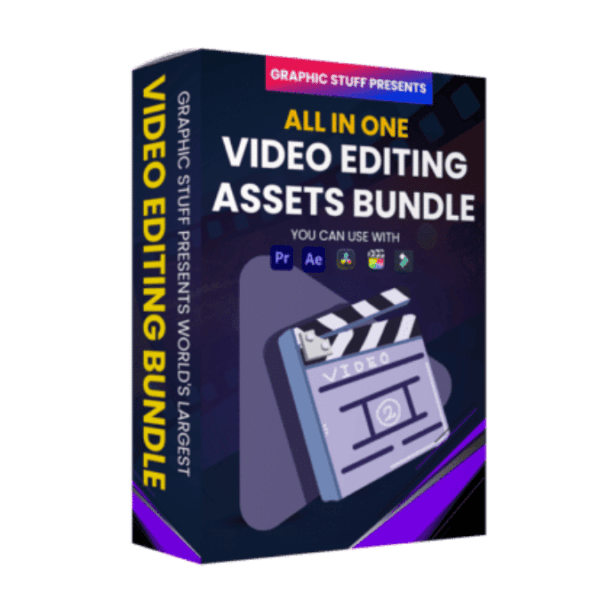 Video Editing Assets Bundle