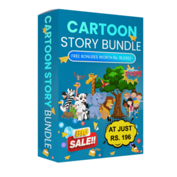 Cartoon Story Bundle
